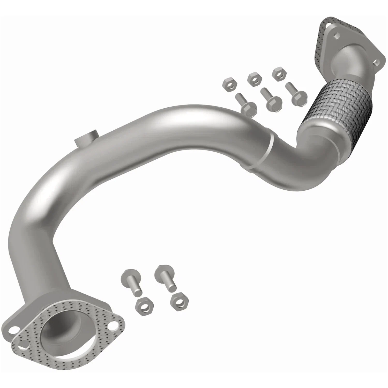 2013-2018 Buick Encore Direct-Fit Front Pipe Kit 107-0286